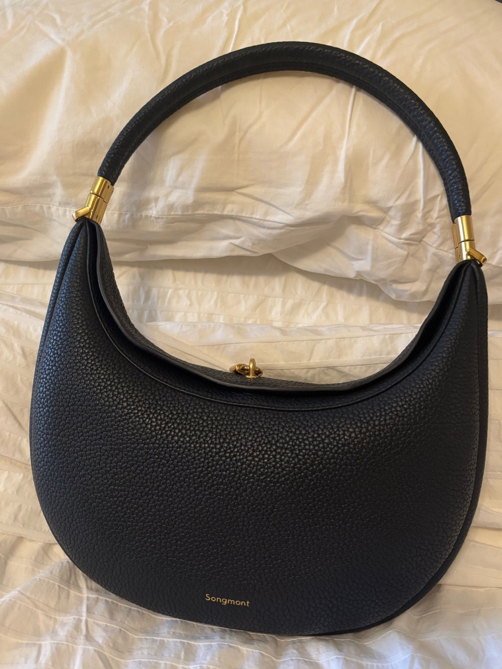 Songmont Luna Bag in Black - Picture 2 of 8